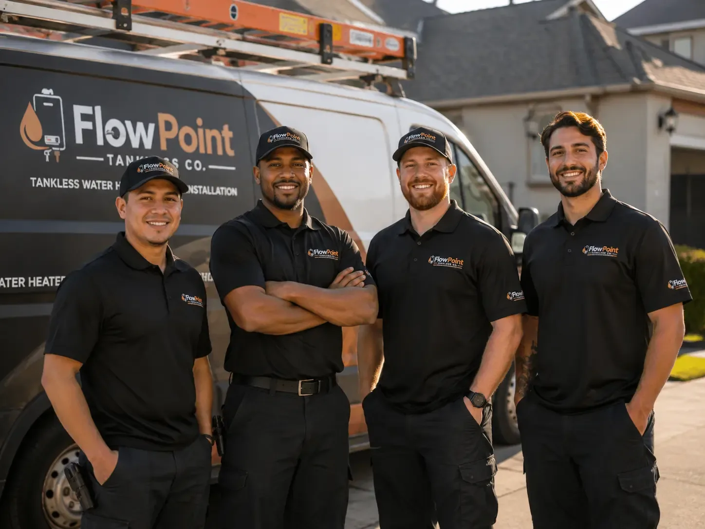 Tankless Water Heater Installation company in Gautier, MS