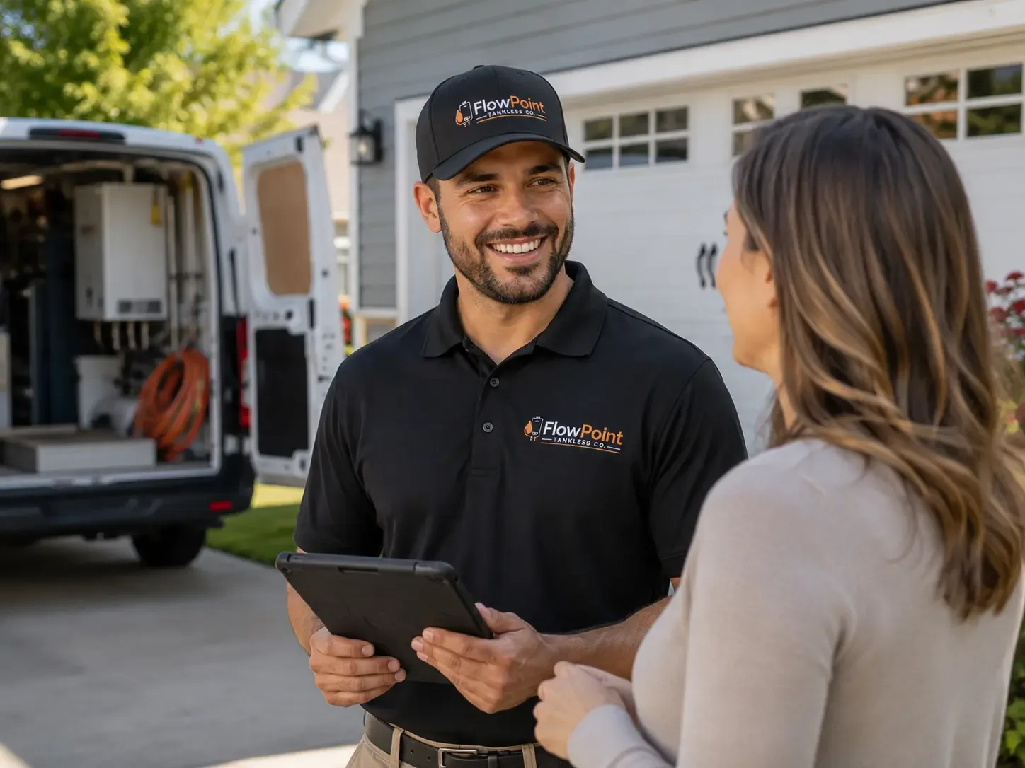 Tankless Water Heater Installation Gautier, MS FAQs